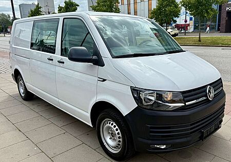 VW T6 Transporter Volkswagen Kasten lang*Mit Klimaanlage*Neu TÜV*1Hand*