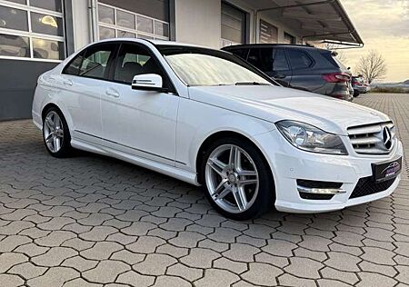 Mercedes-Benz C 180 AMG C -Klasse Lim. CGI BlueEfficiency