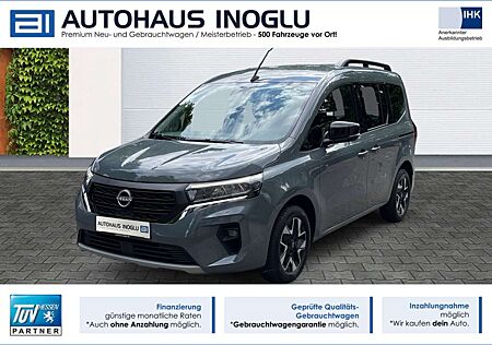 Nissan Townstar 1.3*N-Design*5Sitz*RKam*LED*Navi*Leder