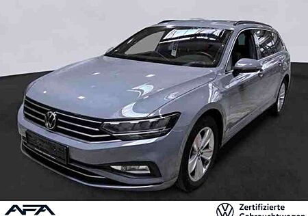 VW Passat Volkswagen Var. 2.0 TDI Business DSG AHK*DC*Navi*RFK