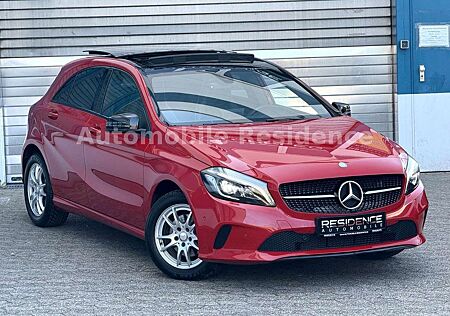 Mercedes-Benz A 180 BlueEF.*PANO*LEDER*NAVI*LED*CAM*SHZ*KEYLES