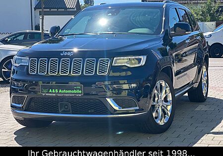 Jeep Grand Cherokee 3.0 CRD Summit *PANO/CAM/SBL/H&K*
