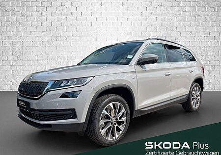Skoda Kodiaq 2.0 DSG - Clever 4x4 LED RFK ACC