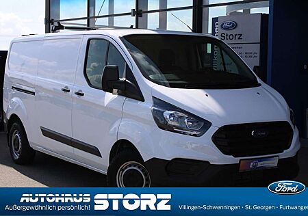 Ford Transit Custom Kasten Basis 300 L2 300 L2 SICHT PAKET|AHK FEST|BL