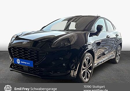 Ford Puma 1.0 EcoBoost Hybrid Aut. ST-LINE