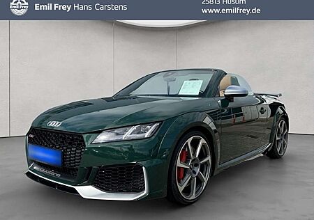 Audi TT RS Roadster 2,5 TFSI quattro S tronic Leder B&O