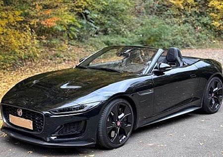 Jaguar F-Type Cabriolet P450 Aut. First Edition