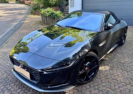 Jaguar F-Type Cabriolet P450 Aut. First Edition