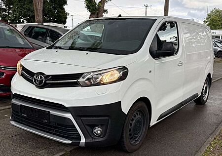Toyota Pro Ace Proace L1 Kasten Meister Max Navi PDC Kamer Sitz