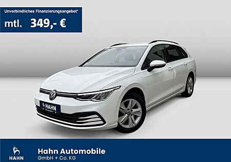 VW Golf Variant Volkswagen VIII 2.0 TDI DSG Life AHK ACC Navi