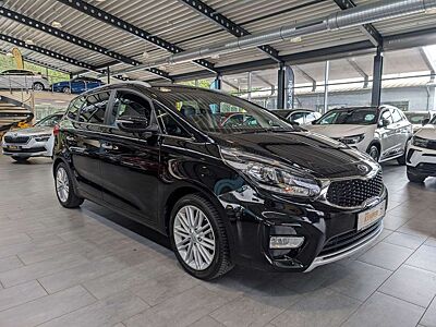 Kia Carens SHZ LHZ AHK Adroid Apple 7 Sitzer Leder