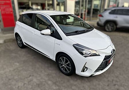 Toyota Yaris Hybrid 1.5 VVT-i Y20 Club