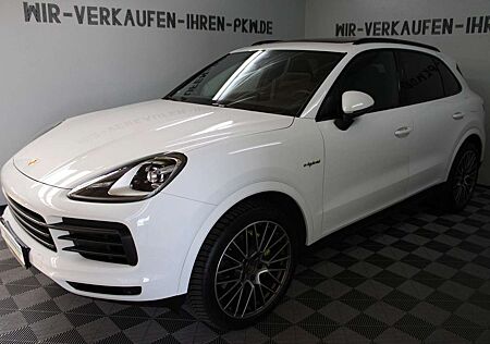 Porsche Cayenne E-Hybrid Platinum Edition Approved 1-26