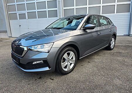 Skoda Scala Ambition, DSG, 5 J. Garantie