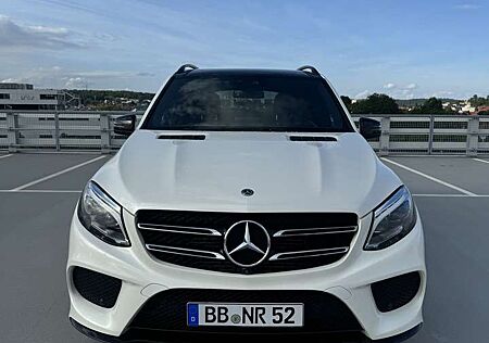 Mercedes-Benz GLE 350 d 4Matic 9G-TRONIC AMG Line