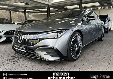 Mercedes-Benz EQE 43 AMG 43 4M PremiumPlus Burm3D+Pano+Massage+21