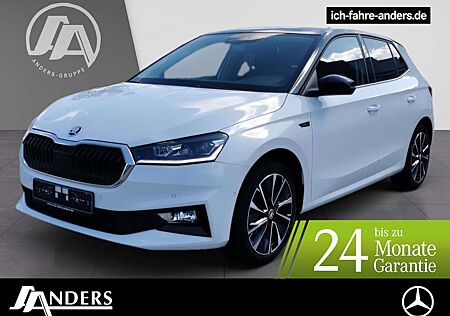 Skoda Fabia First Edition 1.0 TSI DSG +Edi.+LED+SHZ+LM