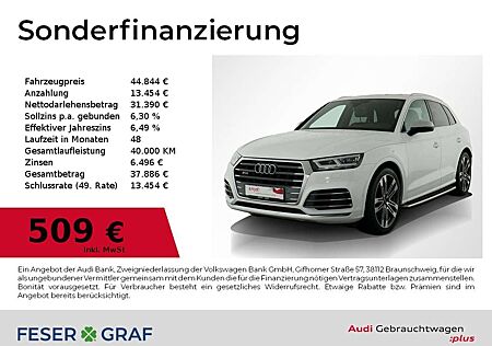 Audi SQ5 TDI Pano,Matrix,Navi,Leder,Luft/air