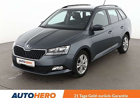 Skoda Fabia 1.0 TSI Ambition Aut.*PDC*LIMITER*KLIMA*