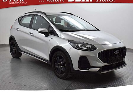 Ford Fiesta 1.0 EB Aut Active LED+SITZHZ+PDC+DAB+TEMP