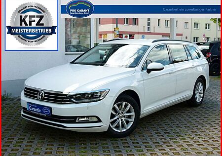 VW Passat Variant Volkswagen TSI 1.Hand LED TÜV 2027 +GARANTIE