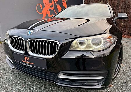 BMW 520 d#XDRIVE#SERVICE-NEU#TÜV-NEU#SCHECKHEFT#SHZ