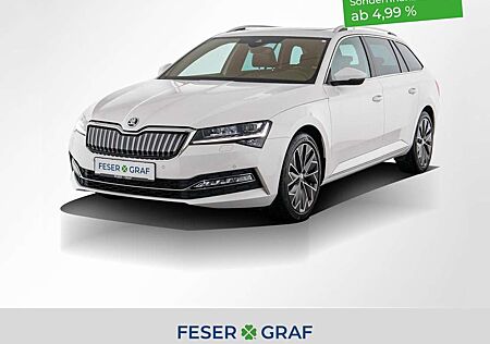 Skoda Superb Combi 1.4 TSI iV e-Hybrid Laurin&Klement