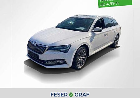 Skoda Superb Combi 1.4 TSI iV e-Hybrid Laurin&Klement DSG Navi