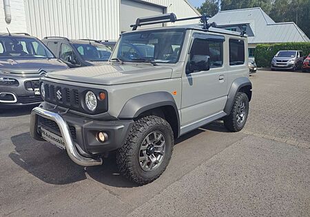 Suzuki Jimny 1.5 ALLGRIP Comfort+ Klimaaut/Navi/AHK/Sitzhzg