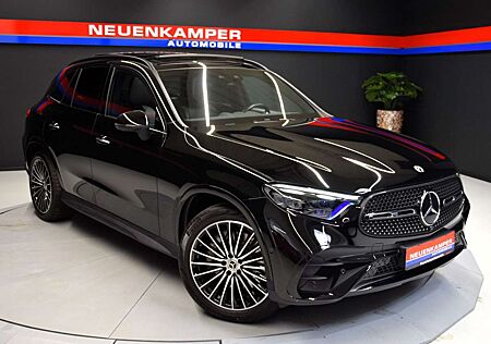 Mercedes-Benz GLC 400 GLC400e 4Matic AMG Pano Distr 360° Burm HuD Luft