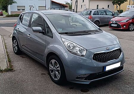 Kia Venga Venga 1.6 CVVT Automatik Dream-Team Edition