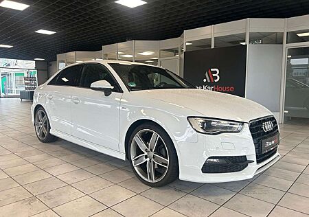 Audi A3 2.0 TDI Limousine S line Sportpaket Automatik