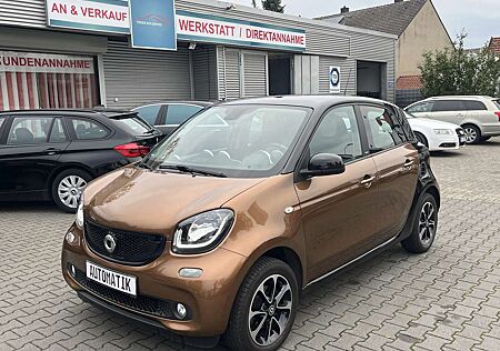 Smart ForFour passion AUTOMATIK*PDC*KLIMA*TEMPO