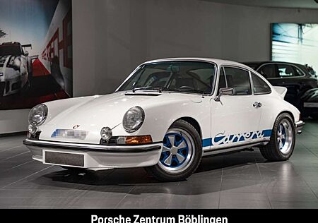Porsche 911 T 2.4 Coupe (F-Modell) 1-Hand nur 35.805 km