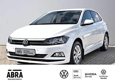 VW Polo Volkswagen VI 1.0 TSI Trendline PDC+GRA+BT+MFA+MFL+DAB+