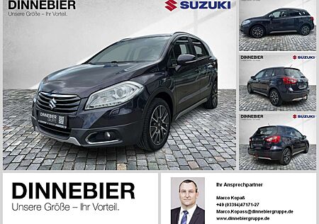 Suzuki SX4 S-Cross Comfort+ 4x4 CAM NAVI PANO KeyLess