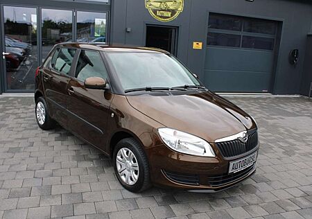 Skoda Fabia Cool Edition