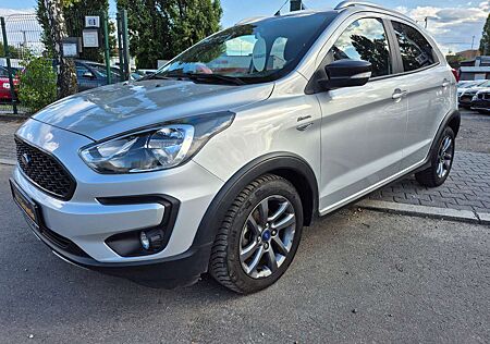 Ford Ka /+ + 1.2 S Active 2 Hand Serviceh. Garantie