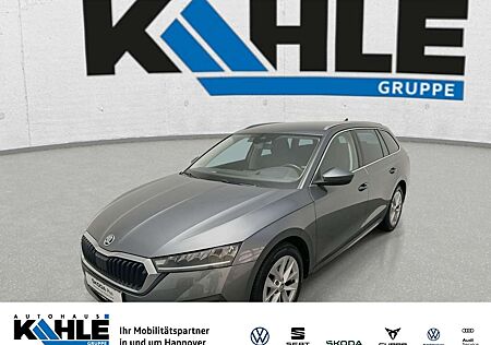 Skoda Octavia 2.0 TDI Combi Style CarPlay AHK LED Virt