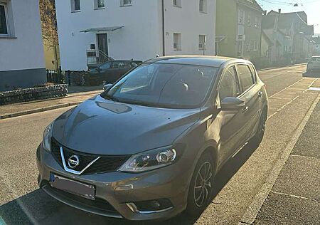 Nissan Pulsar 1.6 DIG-T N-Connecta Grau