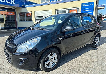 Hyundai i20 Classic Klima 1-Hand