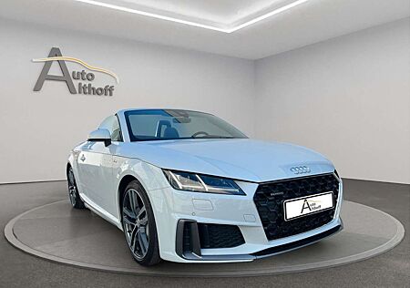 Audi TT Roadster 45TFSI qu. S LINE B&O KAM AMBI MAGNE