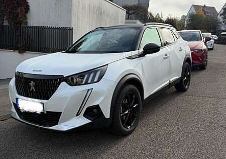 Peugeot 2008 PureTech 130 EAT8 Active