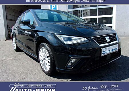 Seat Ibiza FR DSG 85kW LED/Navi/ACC/PTS+RFK/16tkm