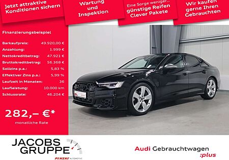 Audi S6 Limo 3.0 TDI quattro VC*LED*PDC *