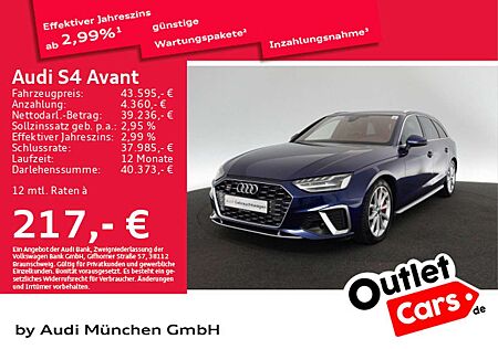 Audi S4 TDI tiptr. Navi+/PDC+/SitzHzg