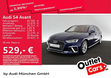 Audi S4 TDI tiptr. Navi+/PDC+/SitzHzg