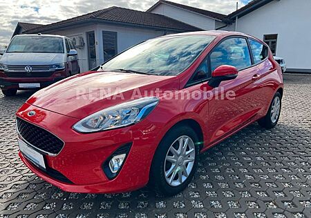 Ford Fiesta Cool & Connect