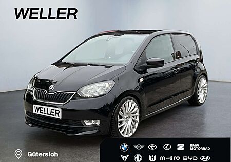 Skoda Citigo 1.0 Green tec Clever *GSD*Soundsystem*SHZ*