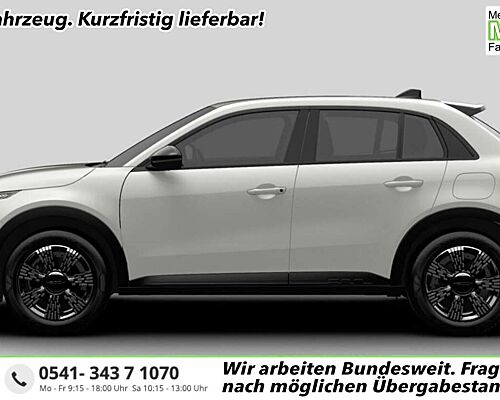 Fiat 600 Icon Hybrid SHZ 2xPDC Kam Nav Keyl Klimaaut 107...